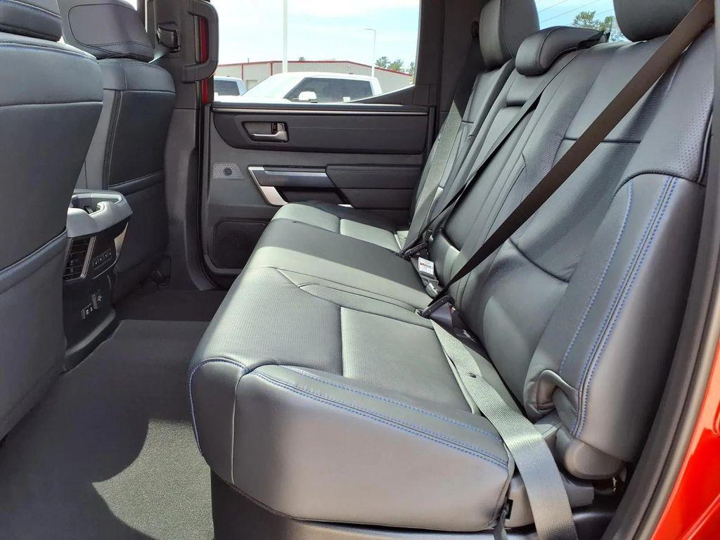new 2026 Toyota Tundra car, priced at $70,766