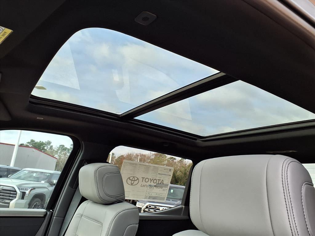 new 2026 Toyota Tundra Hybrid car, priced at $68,224