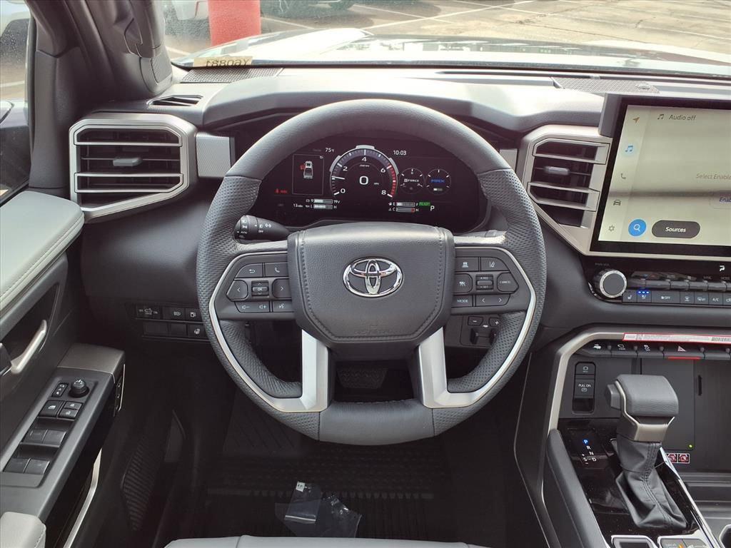 new 2026 Toyota Tundra Hybrid car, priced at $68,224
