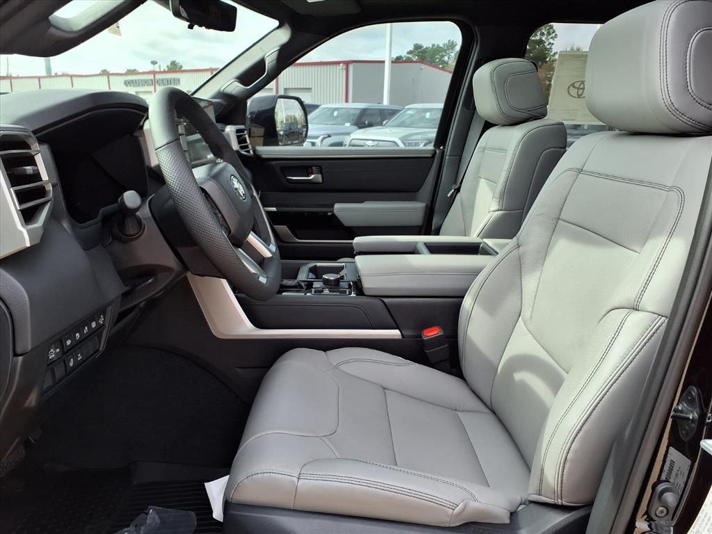 new 2026 Toyota Tundra Hybrid car, priced at $68,224