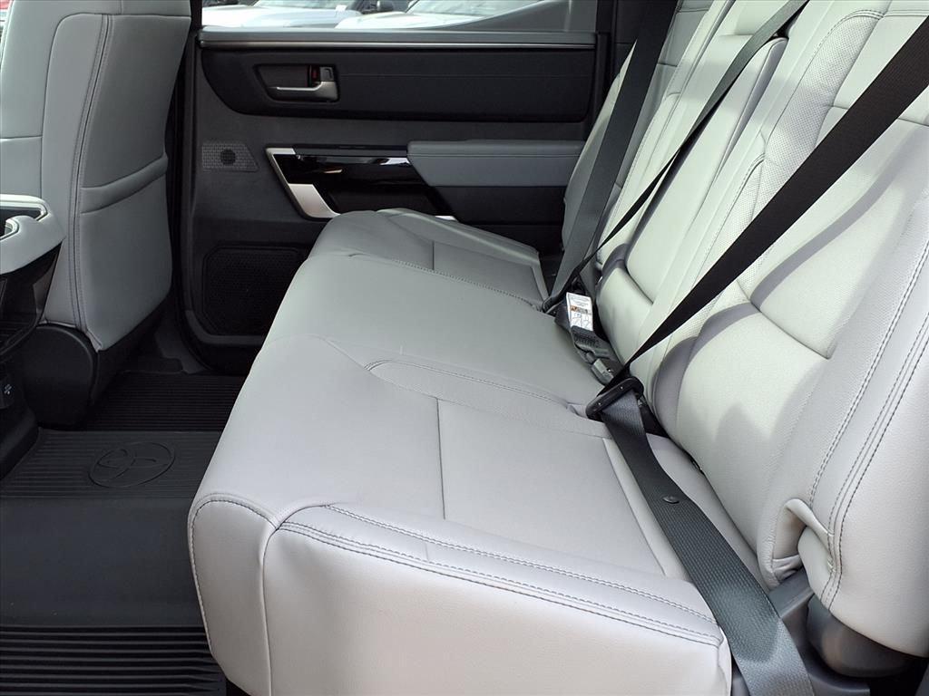 new 2026 Toyota Tundra Hybrid car, priced at $68,224