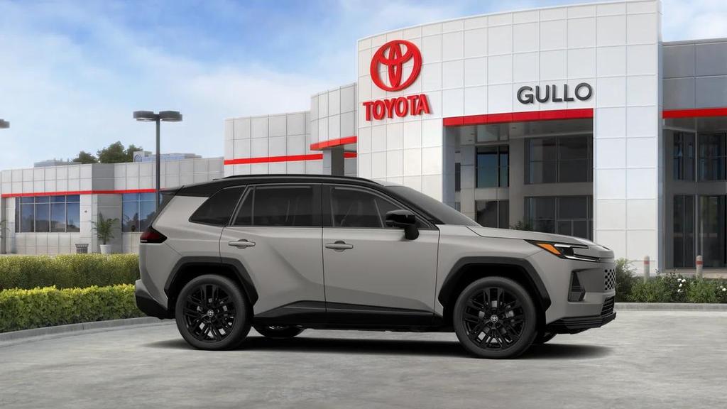 new 2026 Toyota RAV4 car, priced at $44,436