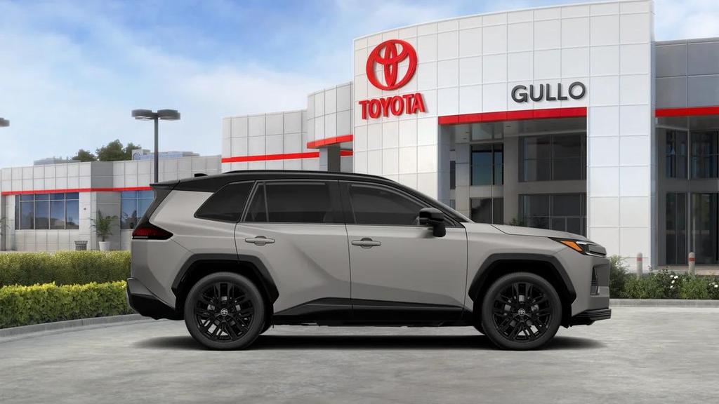 new 2026 Toyota RAV4 car, priced at $44,436