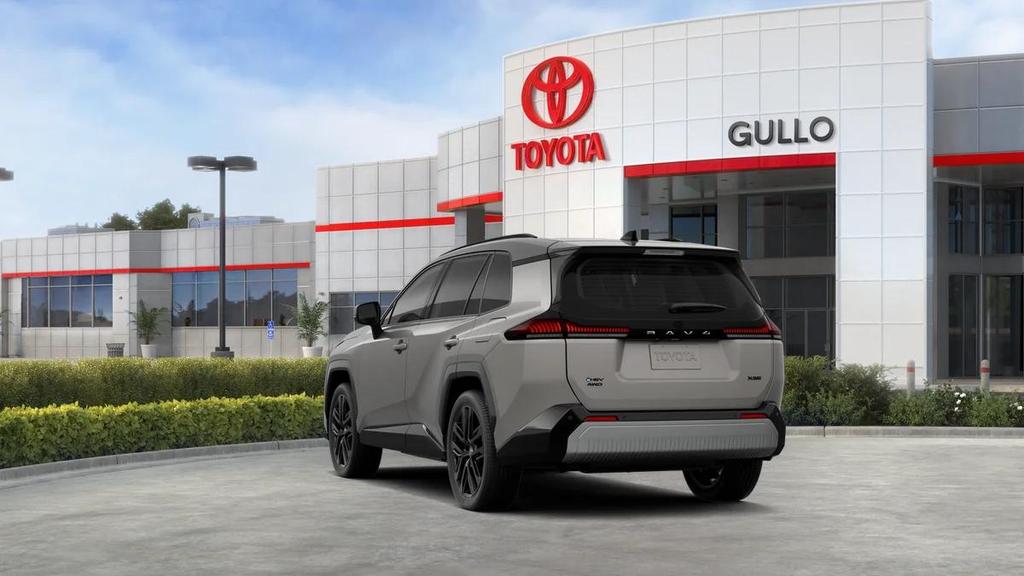new 2026 Toyota RAV4 car, priced at $44,436