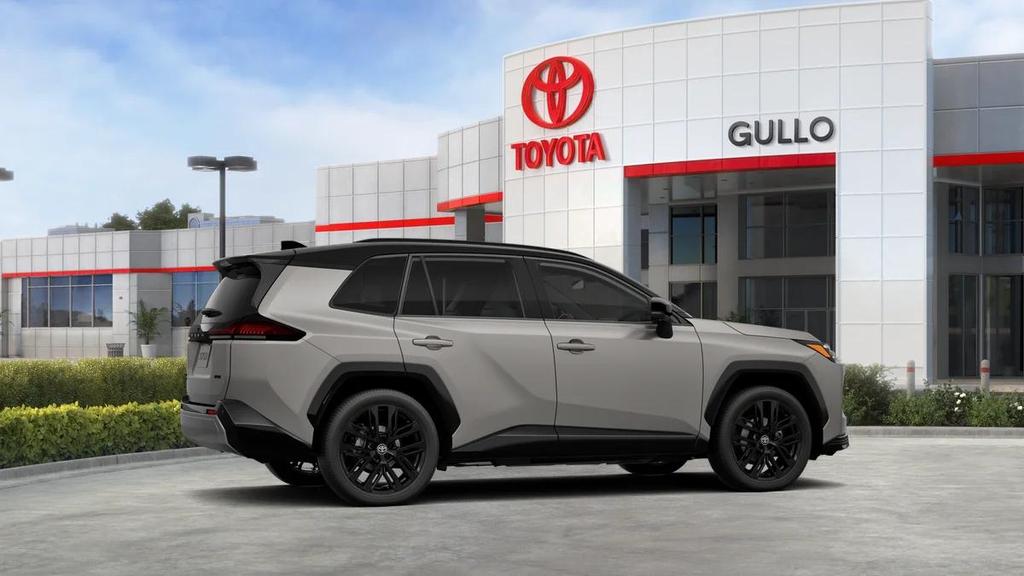 new 2026 Toyota RAV4 car, priced at $44,436