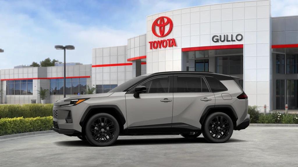 new 2026 Toyota RAV4 car, priced at $44,436