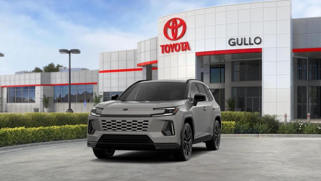 new 2026 Toyota RAV4 car, priced at $44,436