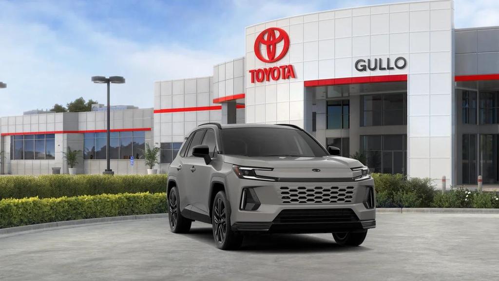 new 2026 Toyota RAV4 car, priced at $44,436