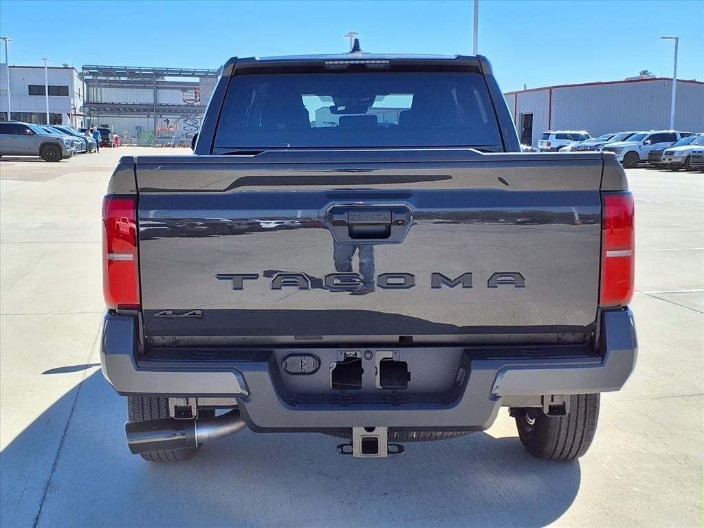 new 2026 Toyota Tacoma car, priced at $42,350