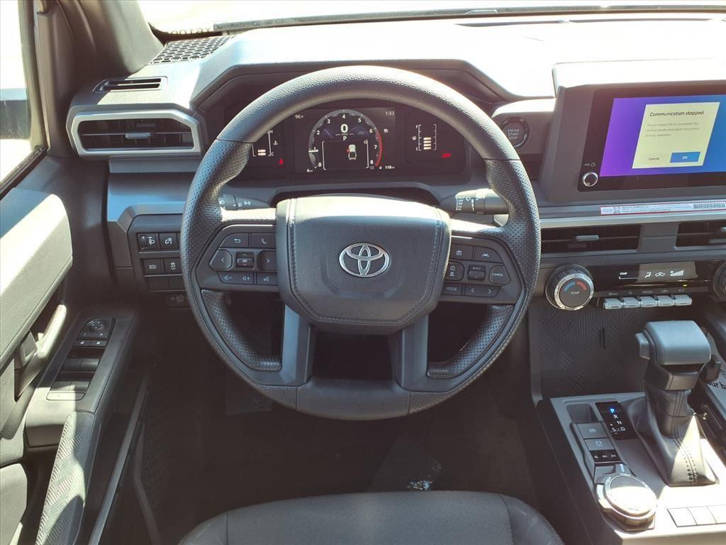 new 2026 Toyota Tacoma car, priced at $42,350