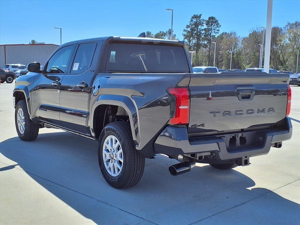 new 2026 Toyota Tacoma car, priced at $42,350