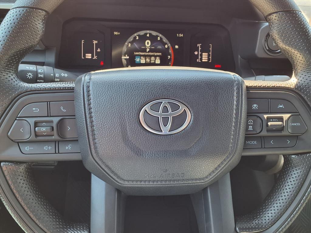 new 2026 Toyota Tacoma car, priced at $42,350