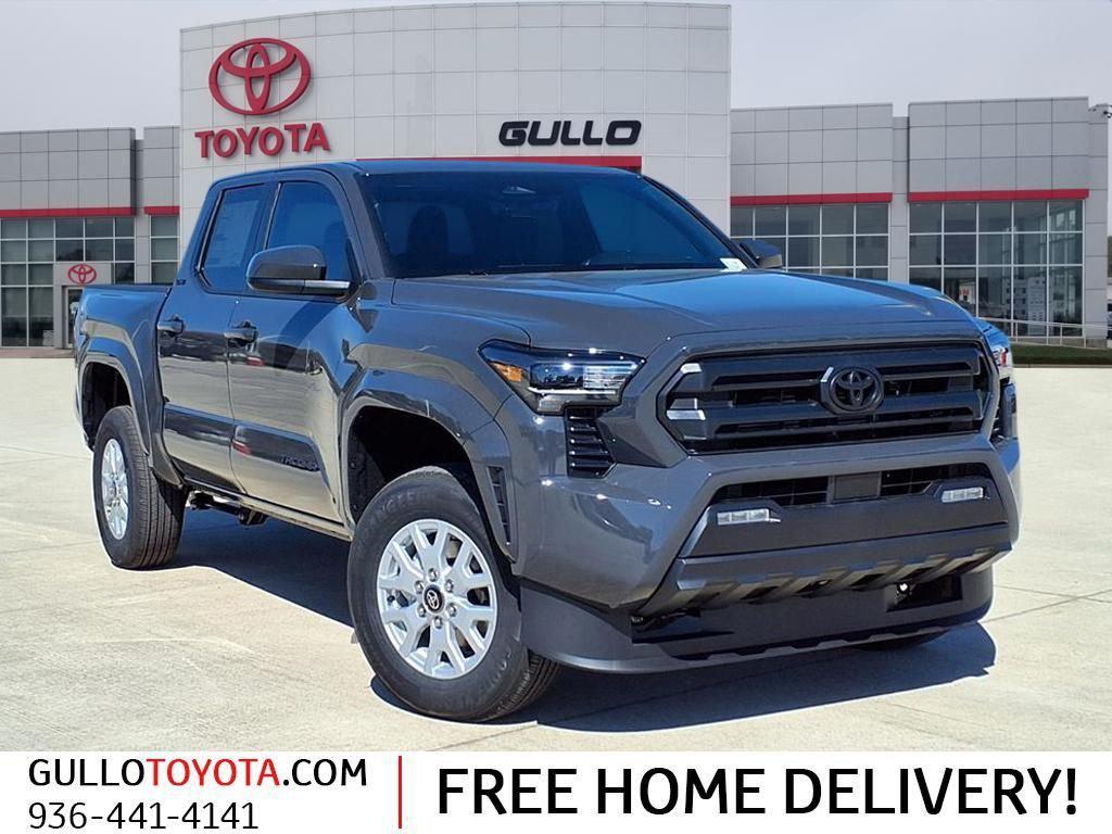 new 2026 Toyota Tacoma car, priced at $42,350