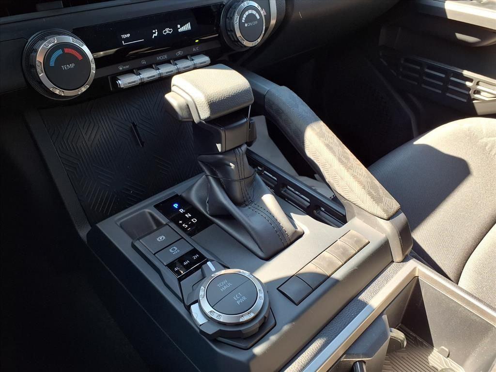 new 2026 Toyota Tacoma car, priced at $42,350