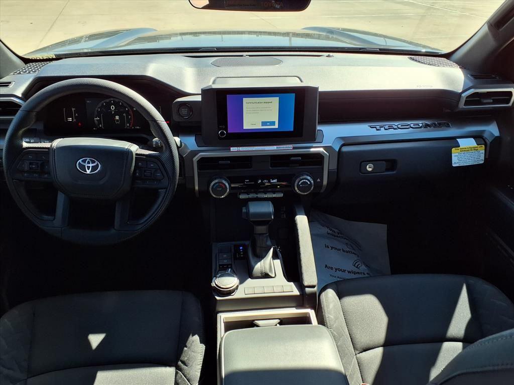 new 2026 Toyota Tacoma car, priced at $42,350