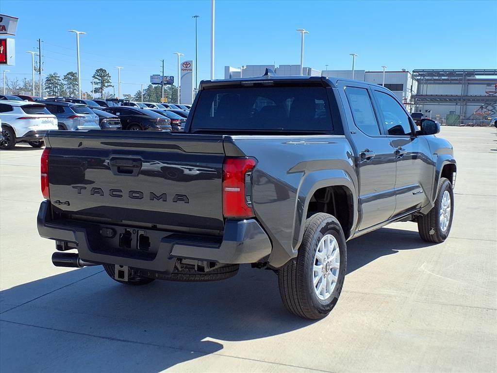new 2026 Toyota Tacoma car, priced at $42,350
