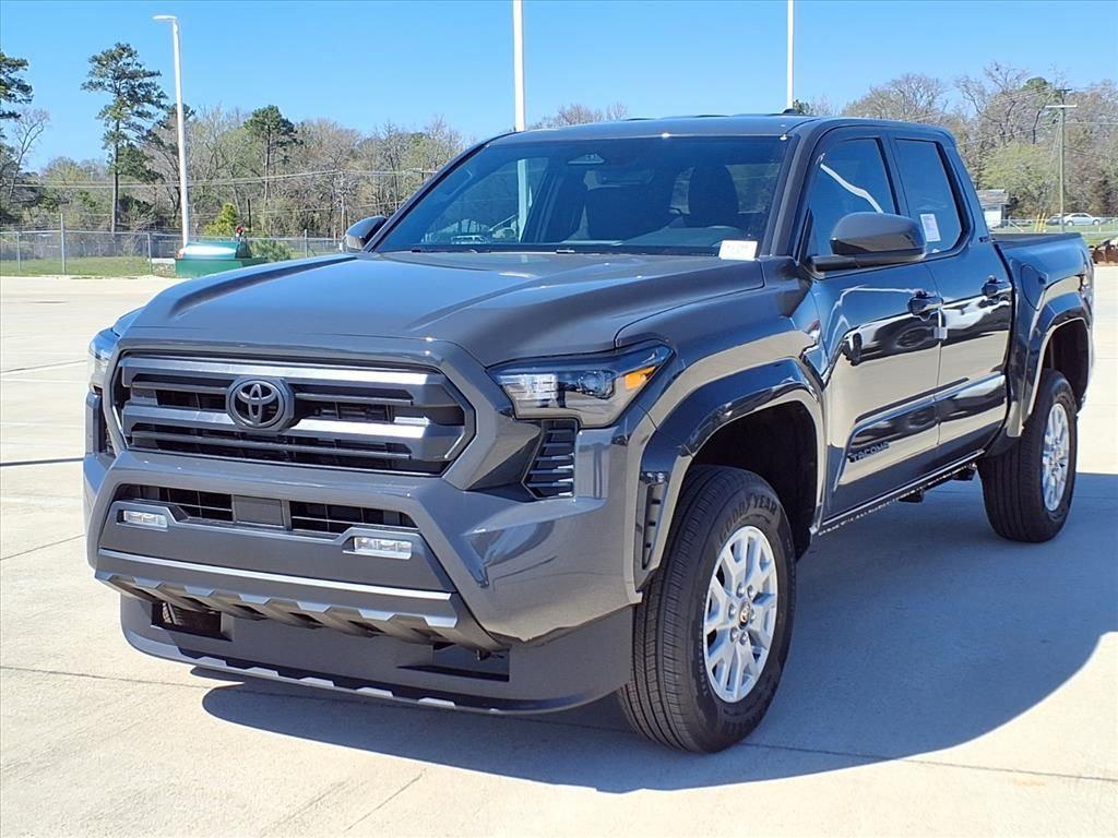 new 2026 Toyota Tacoma car, priced at $42,350