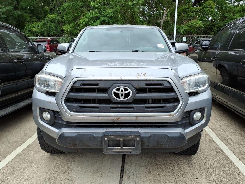 used 2016 Toyota Tacoma car, priced at $19,248