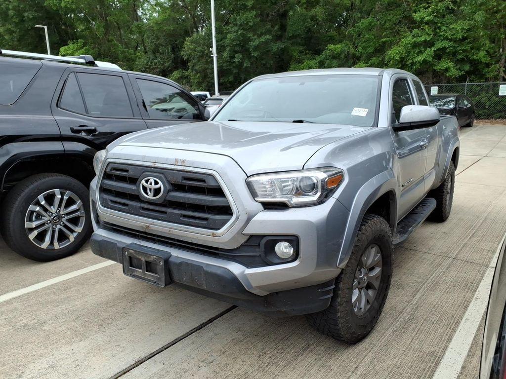 used 2016 Toyota Tacoma car, priced at $19,248