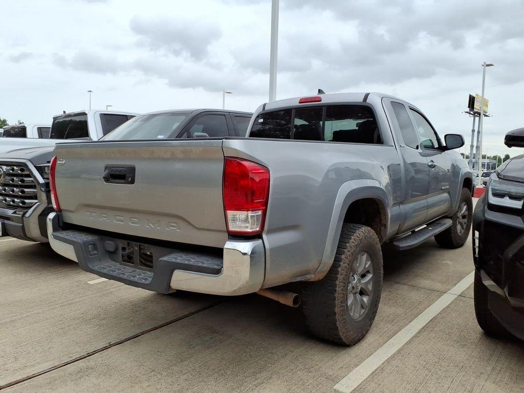 used 2016 Toyota Tacoma car, priced at $19,248