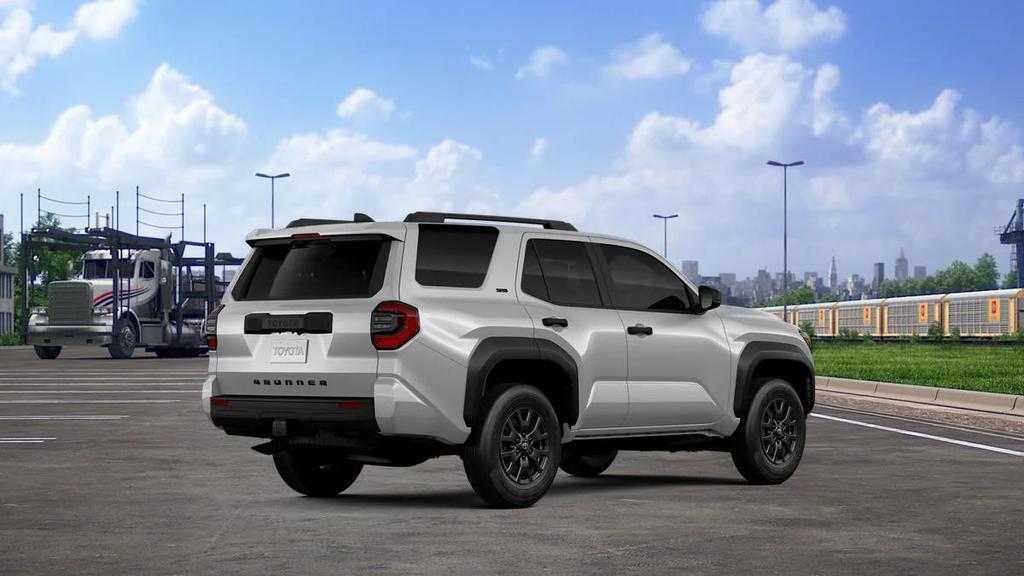 new 2026 Toyota 4Runner car, priced at $45,724