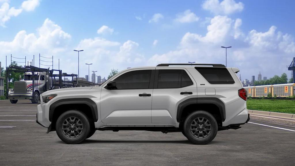 new 2026 Toyota 4Runner car, priced at $45,724