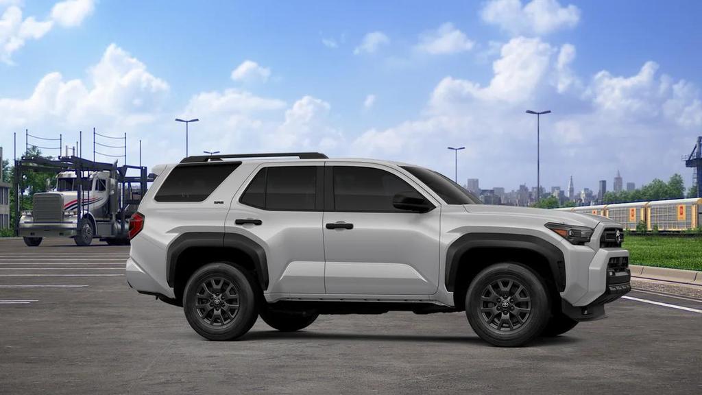 new 2026 Toyota 4Runner car, priced at $45,724