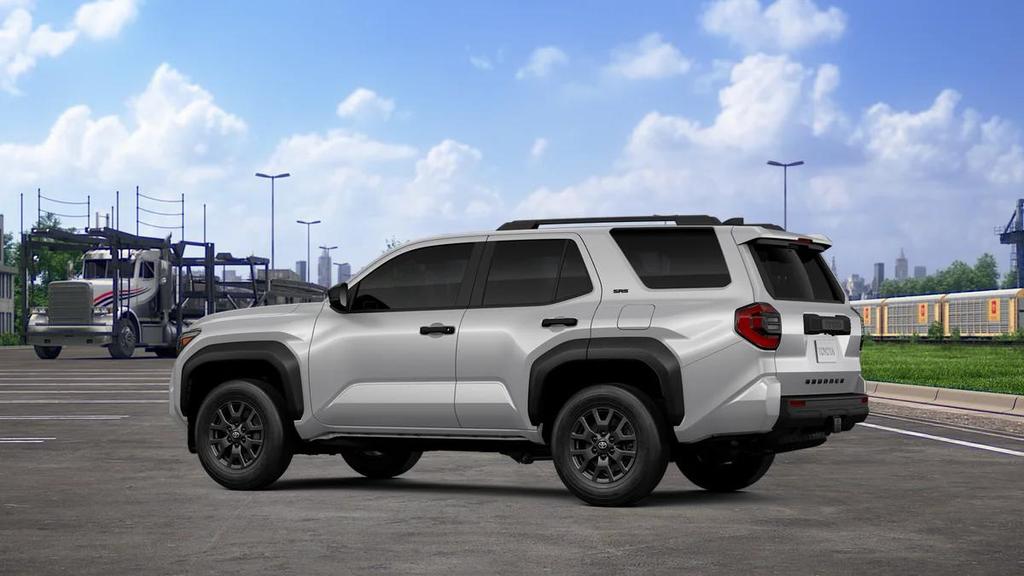 new 2026 Toyota 4Runner car, priced at $45,724