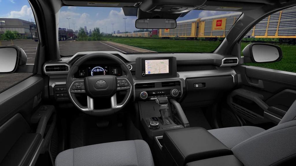 new 2026 Toyota 4Runner car, priced at $45,724