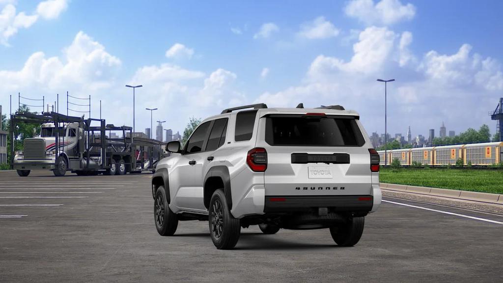 new 2026 Toyota 4Runner car, priced at $45,724