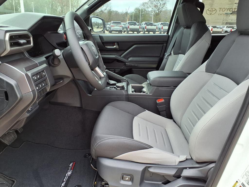 new 2026 Toyota Tacoma Hybrid car, priced at $50,902