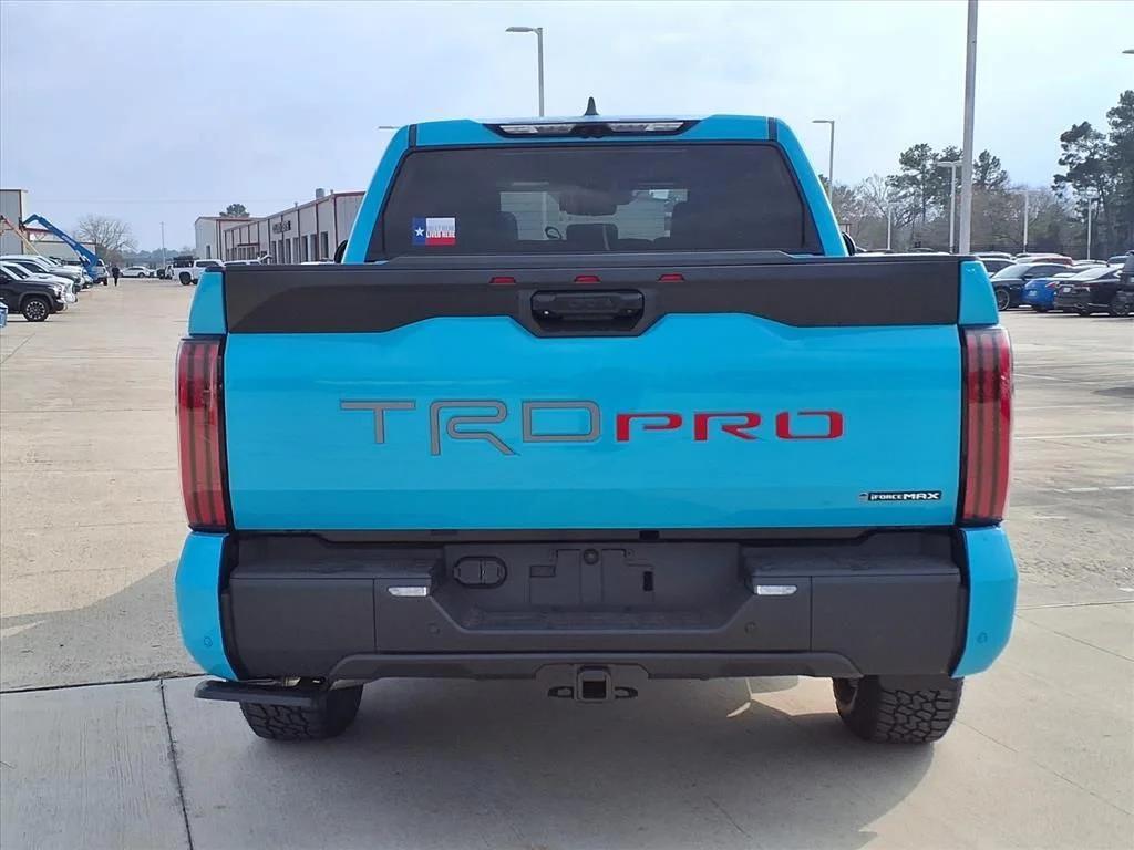 new 2026 Toyota Tundra Hybrid car, priced at $75,069