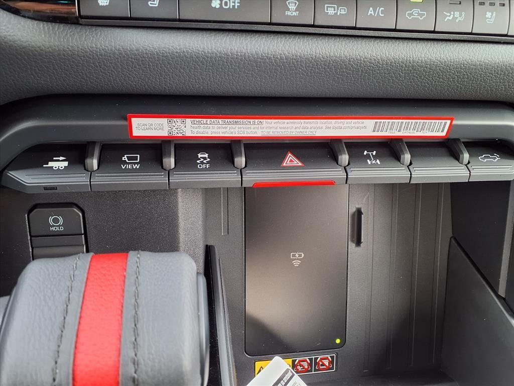 new 2026 Toyota Tundra Hybrid car, priced at $75,069