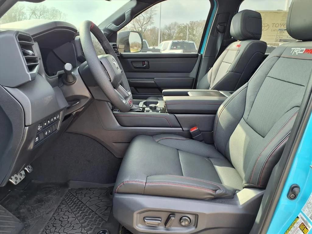 new 2026 Toyota Tundra Hybrid car, priced at $75,069
