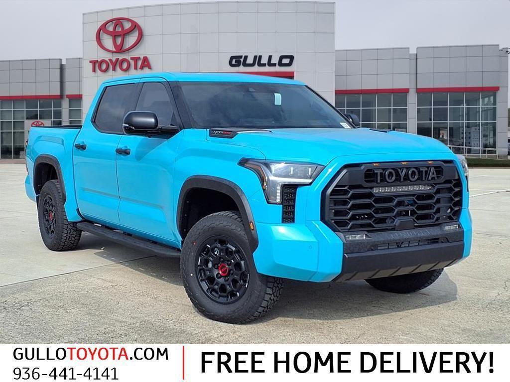 new 2026 Toyota Tundra Hybrid car, priced at $75,069