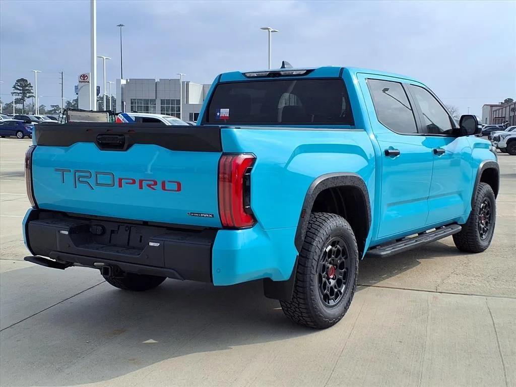 new 2026 Toyota Tundra Hybrid car, priced at $75,069