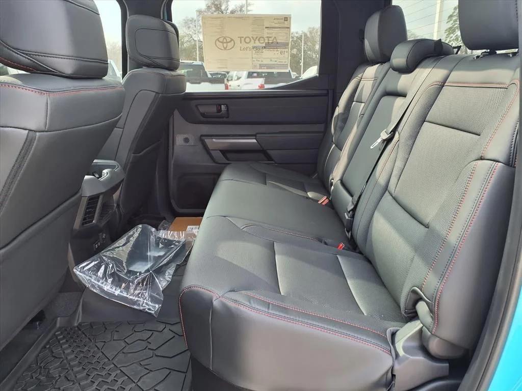 new 2026 Toyota Tundra Hybrid car, priced at $75,069