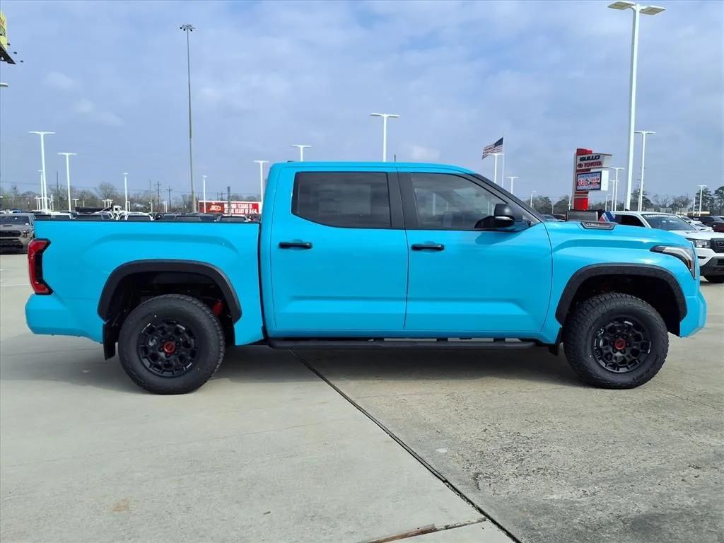 new 2026 Toyota Tundra Hybrid car, priced at $75,069
