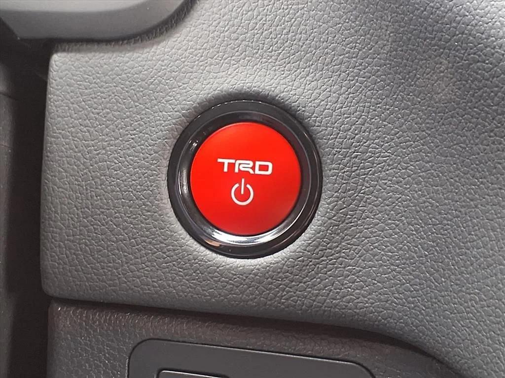 new 2026 Toyota Tundra Hybrid car, priced at $75,069