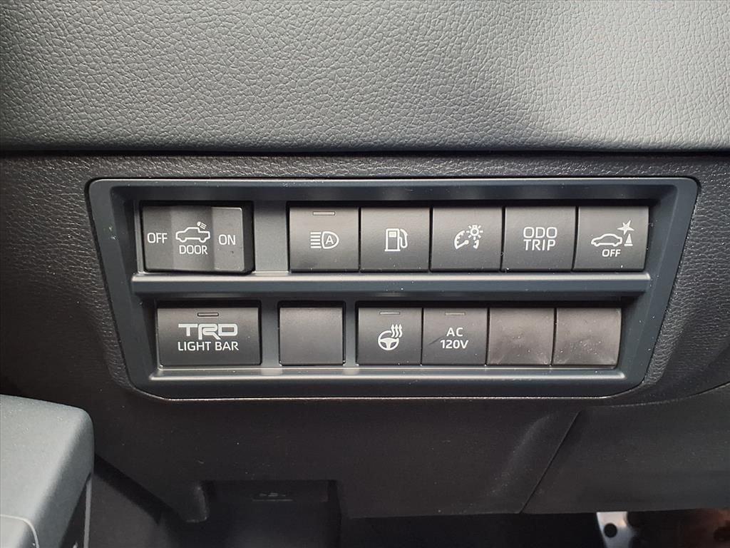 new 2026 Toyota Tundra Hybrid car, priced at $75,069