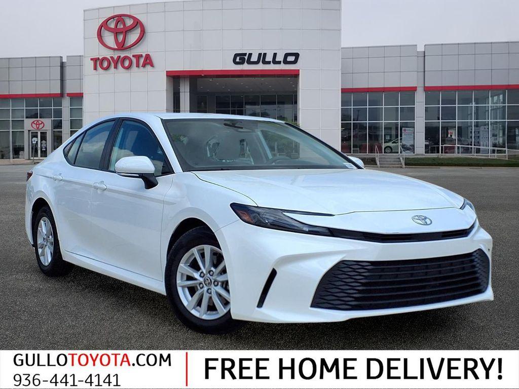 used 2025 Toyota Camry car, priced at $25,248