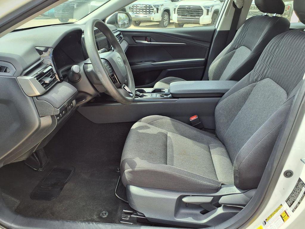 used 2025 Toyota Camry car, priced at $25,248