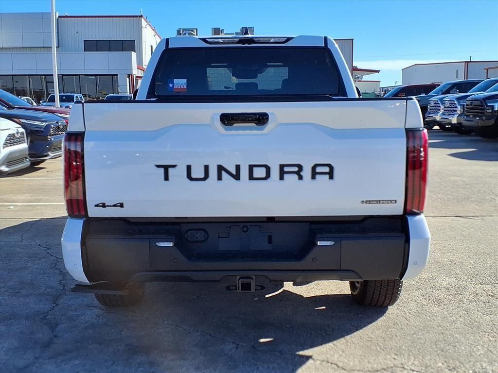 new 2026 Toyota Tundra Hybrid car, priced at $67,987