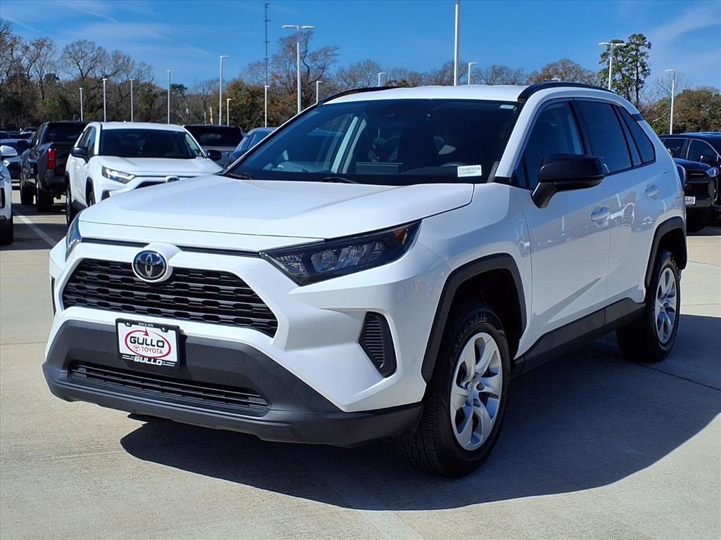 used 2020 Toyota RAV4 car, priced at $19,248