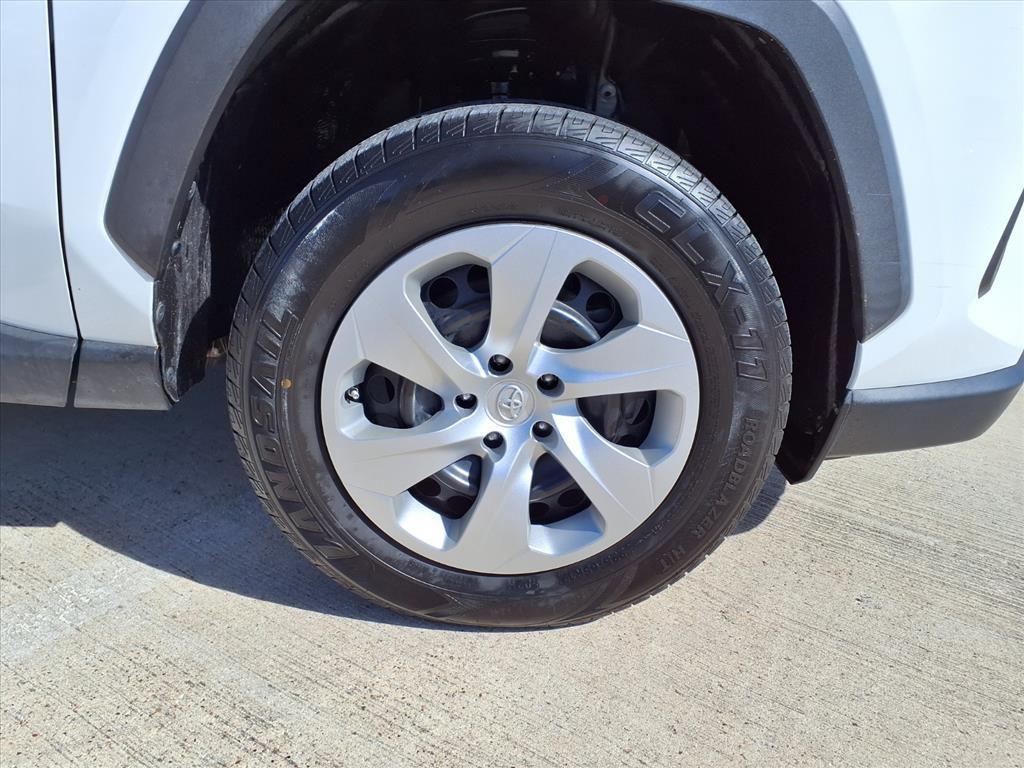 used 2020 Toyota RAV4 car, priced at $19,248