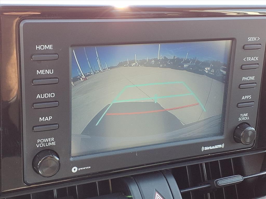 used 2020 Toyota RAV4 car, priced at $19,248