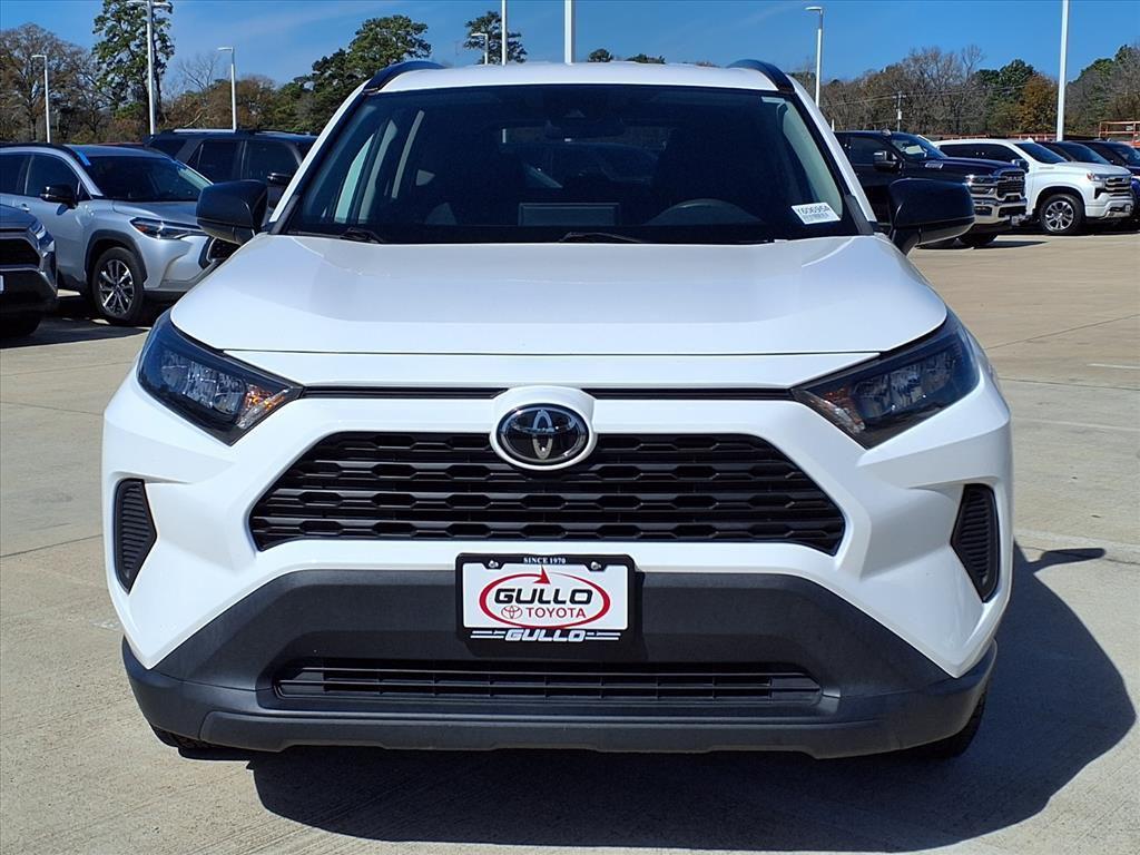 used 2020 Toyota RAV4 car, priced at $19,248