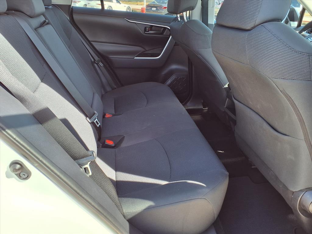 used 2020 Toyota RAV4 car, priced at $19,248