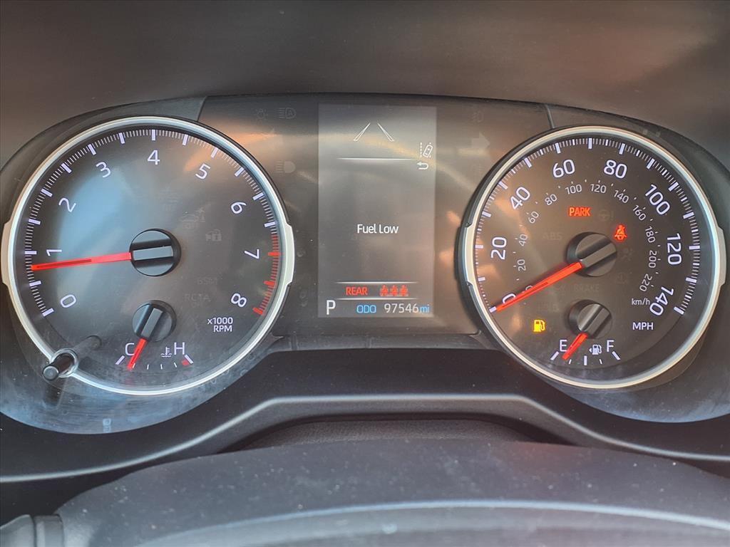 used 2020 Toyota RAV4 car, priced at $19,248