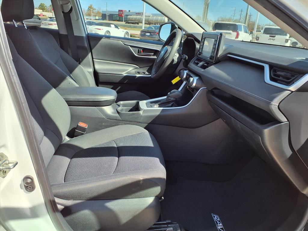 used 2020 Toyota RAV4 car, priced at $19,248